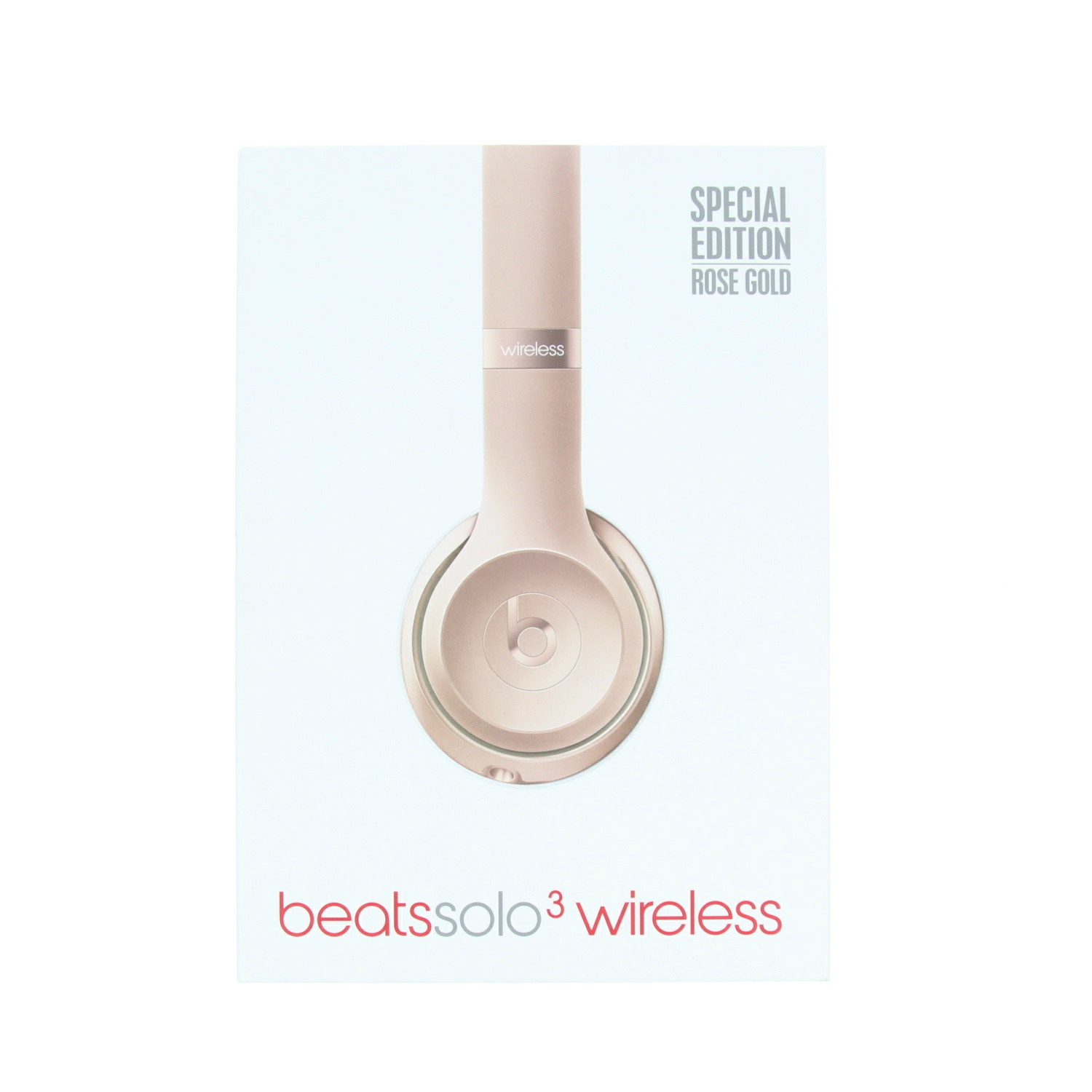 New Beats By Dre Solo 3 Wireless Headphones eBay